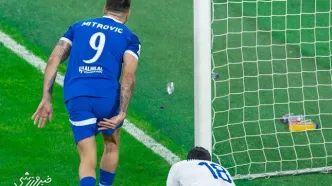 قاتل استقلال نرسید؛ الهلال برابر رئال مادرید گلزن ندارد!