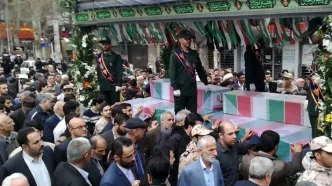 مراسم روز سه‌شنبه تشییع پیکر شهدای حملات اخیر لغو شد