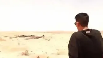 این پهپاد ایرانی قاتل پهپاد هرون اسرائیل است