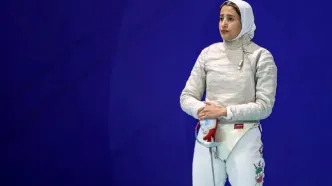 ملی پوش شمشیربازی پس از لغو اعزام به دلیل حملات رژیم صهیونیستی: حمله به کشورم ناراحت‌ کننده‌تر از عدم اعزام ماست