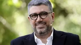 ویدئویی که رشیدپور بعد از حمله اسرائیل منتشر کرد