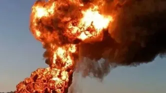 کشتار بی‌رحمانه در لرستان؛ شهادت ۲۱ نفر در حمله رژیم صهیونیستی!