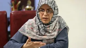 نامه سرگشاده آذر منصوری به رییس صداوسیما: پاسخگو باشید