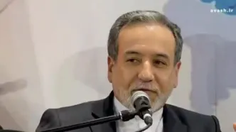 خاطره جالب عراقچی برای کیسه کشیدن وزیر خارجه عمان