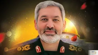 سردار شهریاری به شهادت رسید