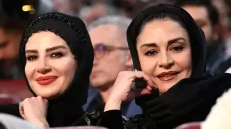 استوری تحسین‌آمیز ملیکا زارعی برای مجری تلویزیون