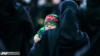 همایش شیرخوارگان حسینی