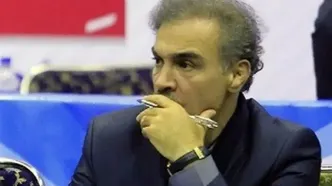خیرآبادی: چرخه انتخابی تیم ملی باید اصلاح شود/ گرایی بی‌انگیزه شده است