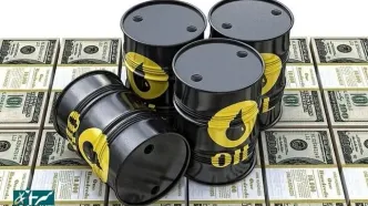 قیمت جهانی نفت؛ پنجشنبه ۱۵ خرداد ۱۴۰۴