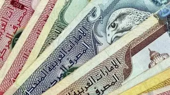 قیمت درهم امارات امروز شنبه ۱۷ خرداد اعلام شد+ جدول