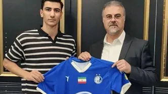 پدیده لیگ برتر به استقلال رفت