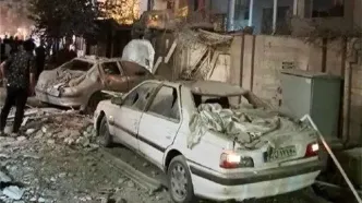ثبت‌نام خسارت‌دیدگان حمله اسرائیل به تهران آغاز شد / خسارت دیدگان جنگ بخوانند