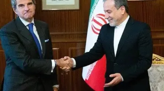 انتقادات عراقچی به گروسی