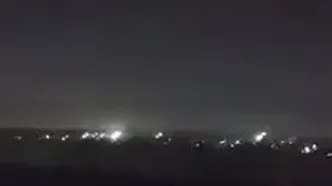 حمله به فرودگاه مهرآباد