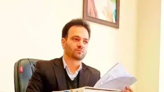 لحظه ترور قاضی احسان باقری در شیراز/ ویدئو