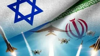 بیانیه ارتش رژیم صهیونیستی درباره حملات در ایران