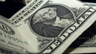 دلار جهانی به کف قیمت چند ساله سقوط کرد