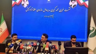 واگذاری۱۱۰ هکتار از زمینهای ستاد فرمان امام به کیش