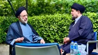 سید محمد خاتمی در بیت امام حضور یافت