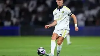 اختیارات عجیب النصر به رونالدو برای حفظ فوق ستاره