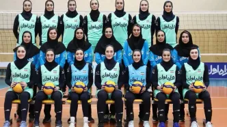برنامه مسابقات تیم ملی والیبال زنان ایران در جام ملت‌های آسیا