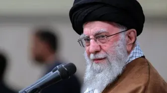 سی‌ان‌ان: رهبر عالی ایران پیامی به ترامپ فرستاد