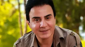 عیادت عمو پورنگ از کودکان بستری در بیمارستان کودکان مفید