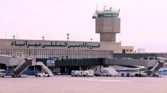 زمان احتمالی بازگشایی فرودگاه تهران مشخص شد