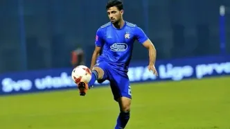 سپاهان هم قید خرید مدافع پرسپولیسی را زد