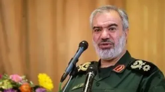 فرمانده کل سپاه به سردار فدوی تسلیت گفت