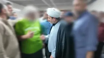 بازدید میدانی معاون اول قوه قضاییه در راس هیاتی متشکل از رییس حفاظت و اطلاعات و رییس سازمان زندانها از روند انتقال زندانیان