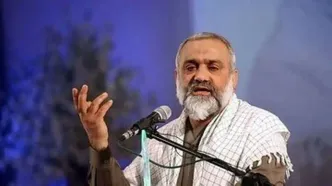 هشدار بسیار جدی سردار نقدی به ترامپ