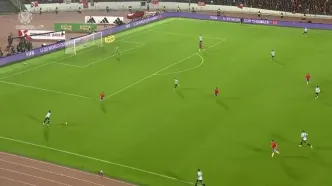 ویدیو: خلاصه بازی تیم ملی آرژانتین 1-0 شیلی