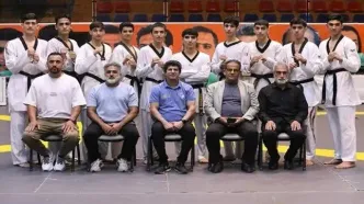 نوجوانان اعزامی به مسابقات تکواندو قهرمانی آسیا معرفی شدند