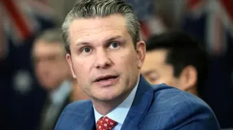 اظهارات ضدایرانی وزیر جنگ آمریکا