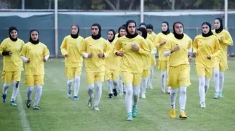 تغییر محل برگزاری بازی‌های مرحله مقدماتی تیم ملی فوتبال بانوان