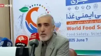 ببینید| پشت پرده بازگشت برخی محصولات کشاورزی صادراتی