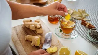 زنجبیل: مکملی طبیعی برای کمک به سلامت کبد!