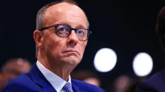 دروغ گوبلزی صدراعظم آلمان