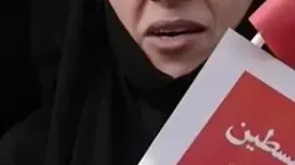 ببینید؛ گزارش ویژه CNN از تشییع شهدا در تهران