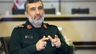 اولین تصویر از مزار فرمانده شهید حاجی‌زاده