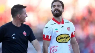 مدافع پرسپولیس با تراکتور توافق کرد
