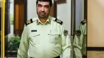سردار علیرضا لطفی به شهادت رسید