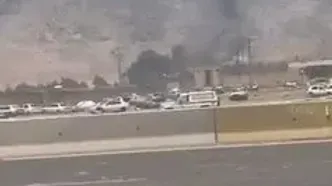 جزئیات حمله اسرائیل به پادگان امام حسن کرمانشاه و خودروسازی بروجرد