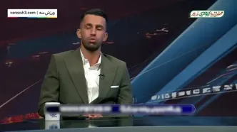 رضاوند: آوردن سیدورف به خاطر ارتباط با خارجی‌هاست