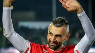 درخواست نجومی دورسون از پرسپولیس برای رفتن به استقلال