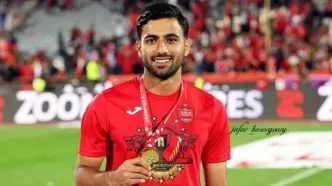 حمید استیلی بدنبال یک بازیکن، کارتال دست رد به پرسپولیسی ها زد