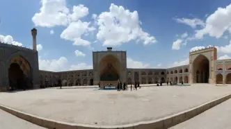 معاون میراث فرهنگی: پیگیر پرونده عبور مترو از حریم مسجد عتیق اصفهان هستیم