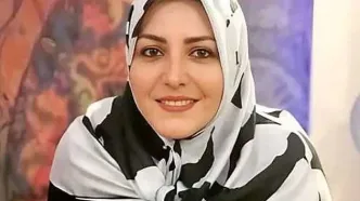 انفجار در برنامه تلویزیون خانم مجری را شوکه کرد