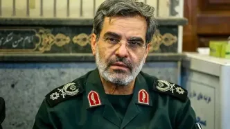 خبر فوری؛ شهادت سرلشکر مهدی ربانی معاون عملیات ستاد کل نیروهای مسلح تایید شد